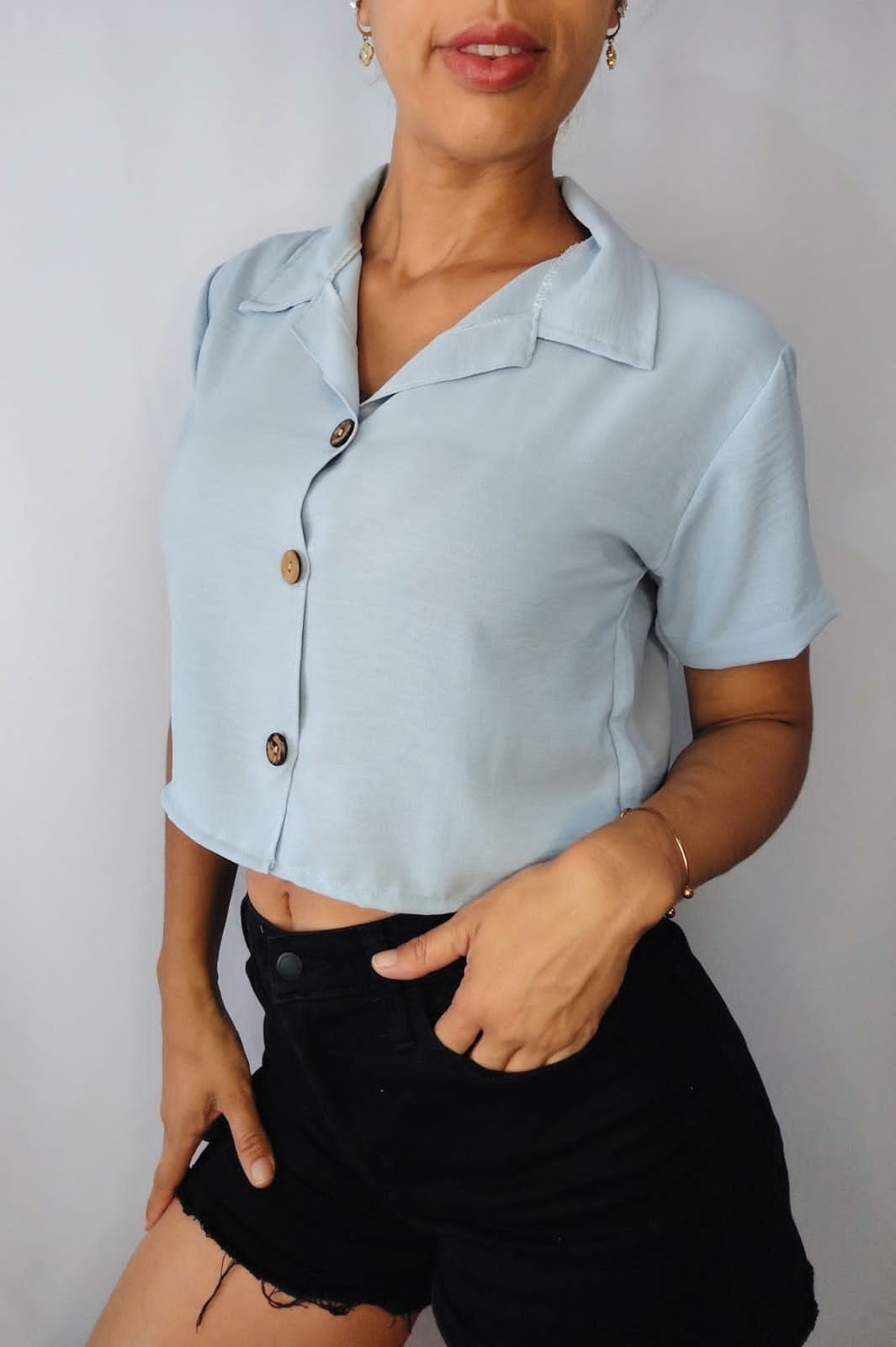 Camisa Clásic Top - Imagen 2