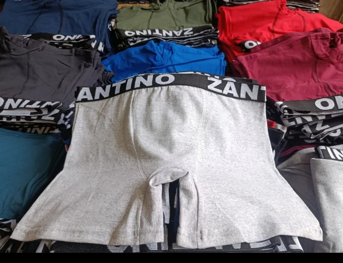 Boxer de Hombre Adultos Algodon y Lycra