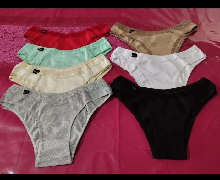 Vedetina Especial Algodon y Lycra