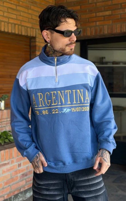 Buzo de Argentina