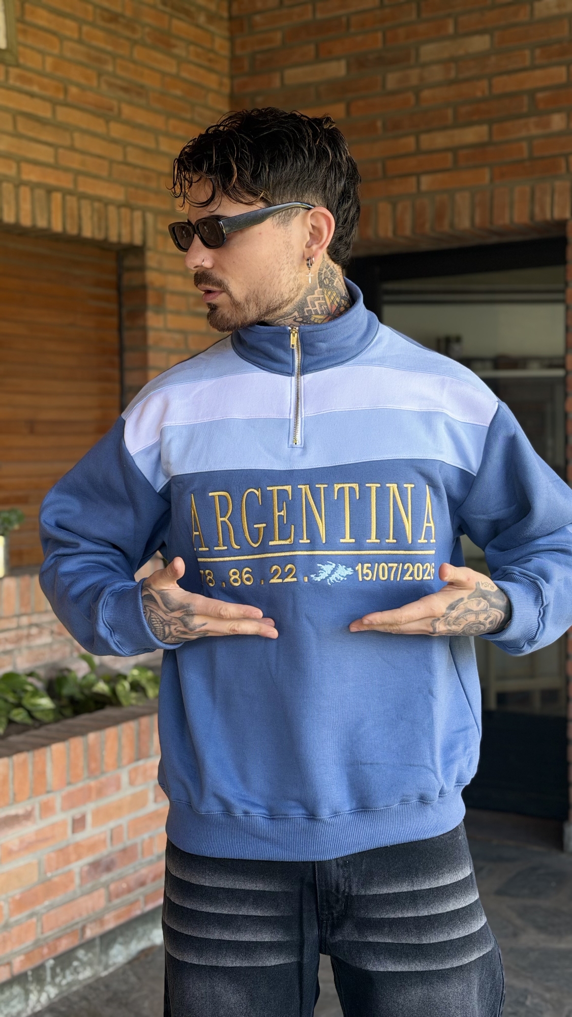 Buzo de Argentina - Imagen 2