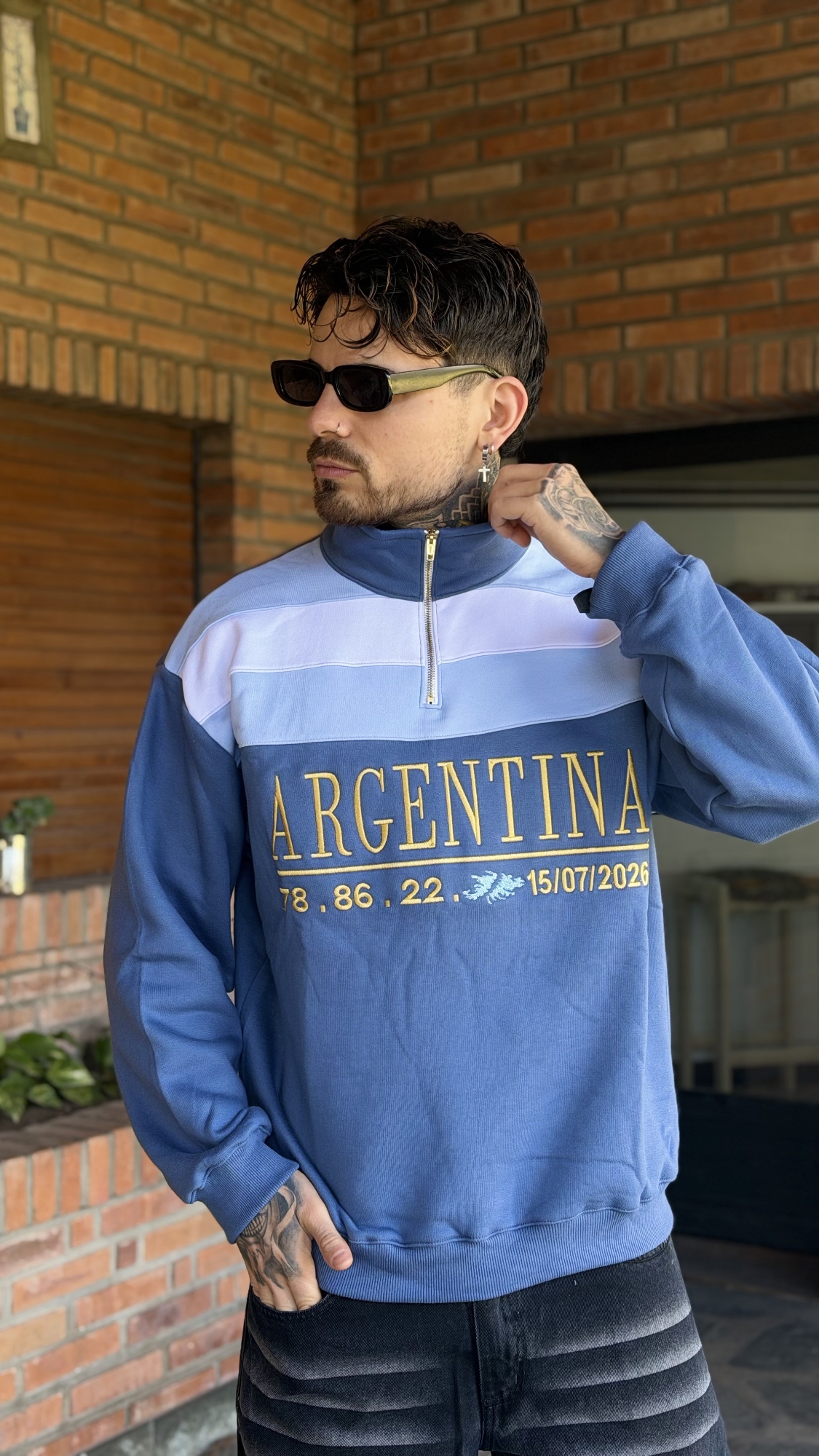 Buzo de Argentina - Imagen 3