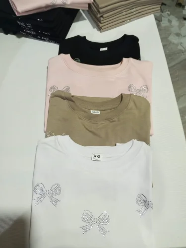 Remeras Oversay de Nena