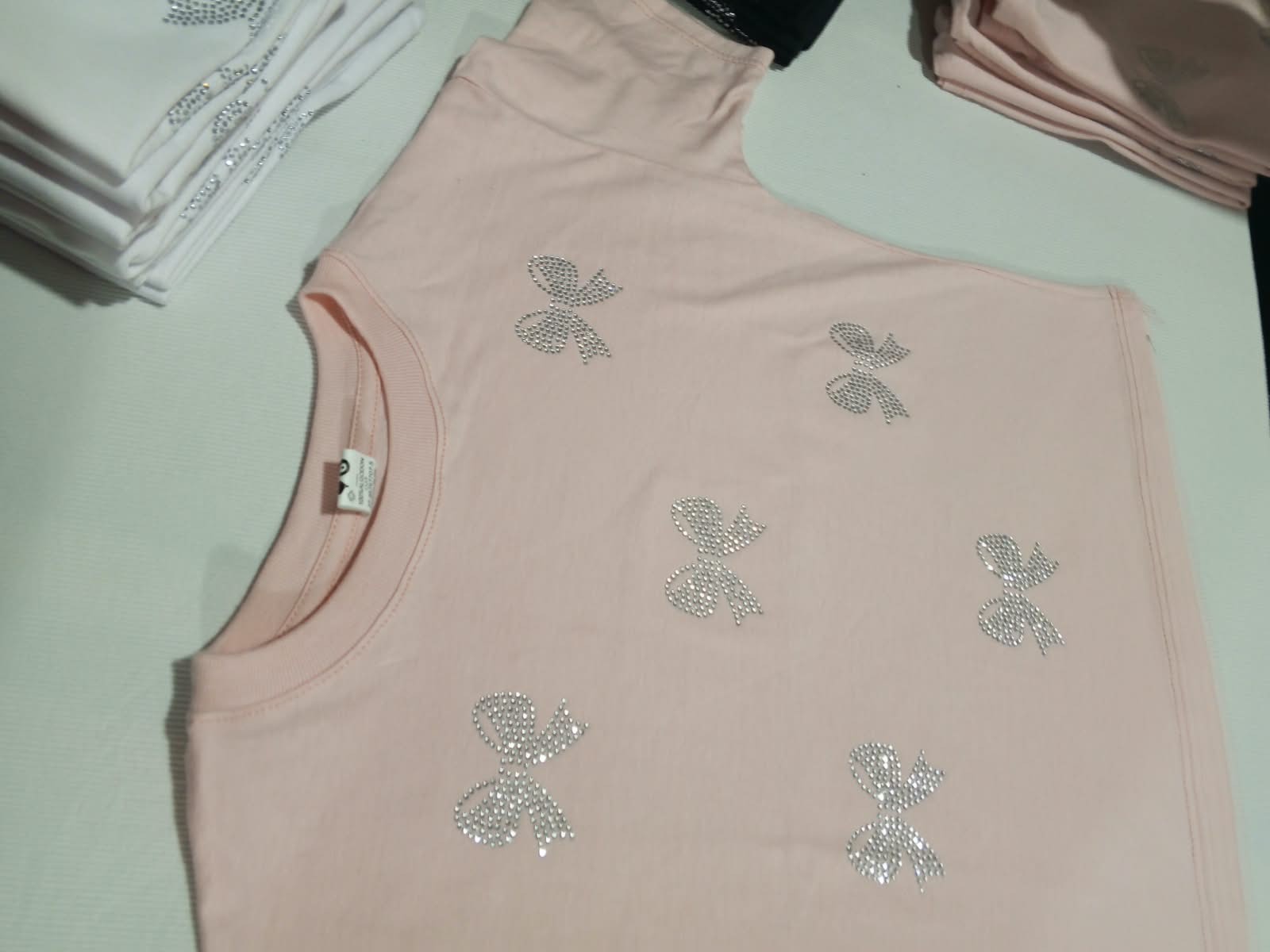 Remeras Oversay de Nena - Imagen 3