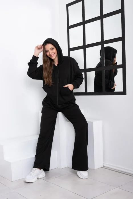 Campera Boxy  Rústico Liviano