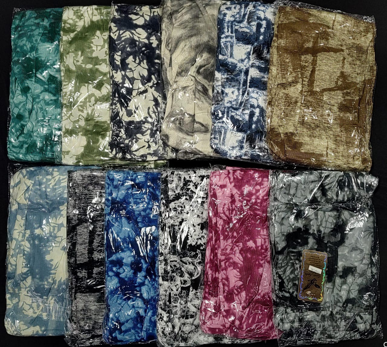 Maxi Palazos Morley Batik - Imagen 2