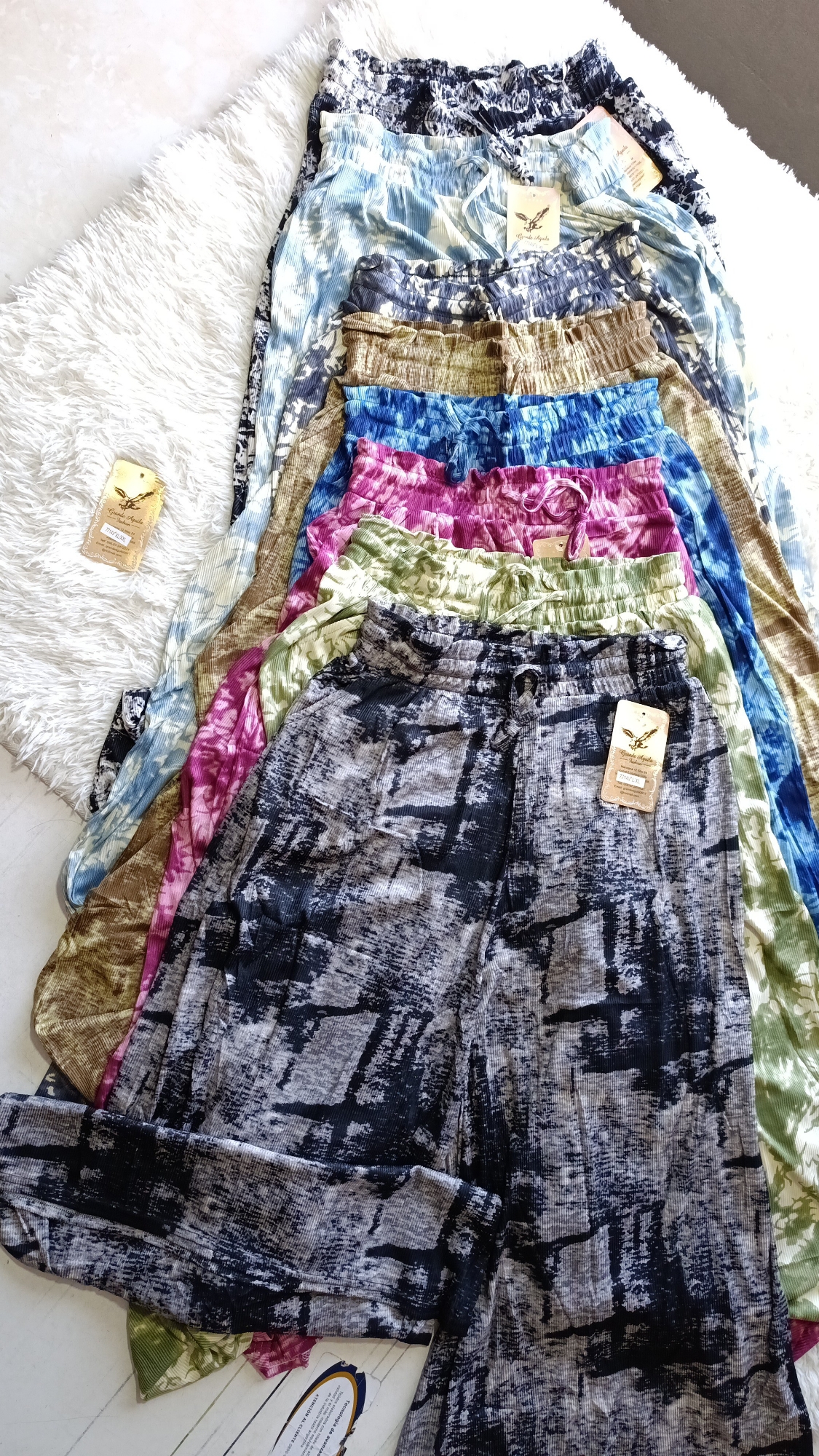 Maxi Palazos Morley Batik - Imagen 3