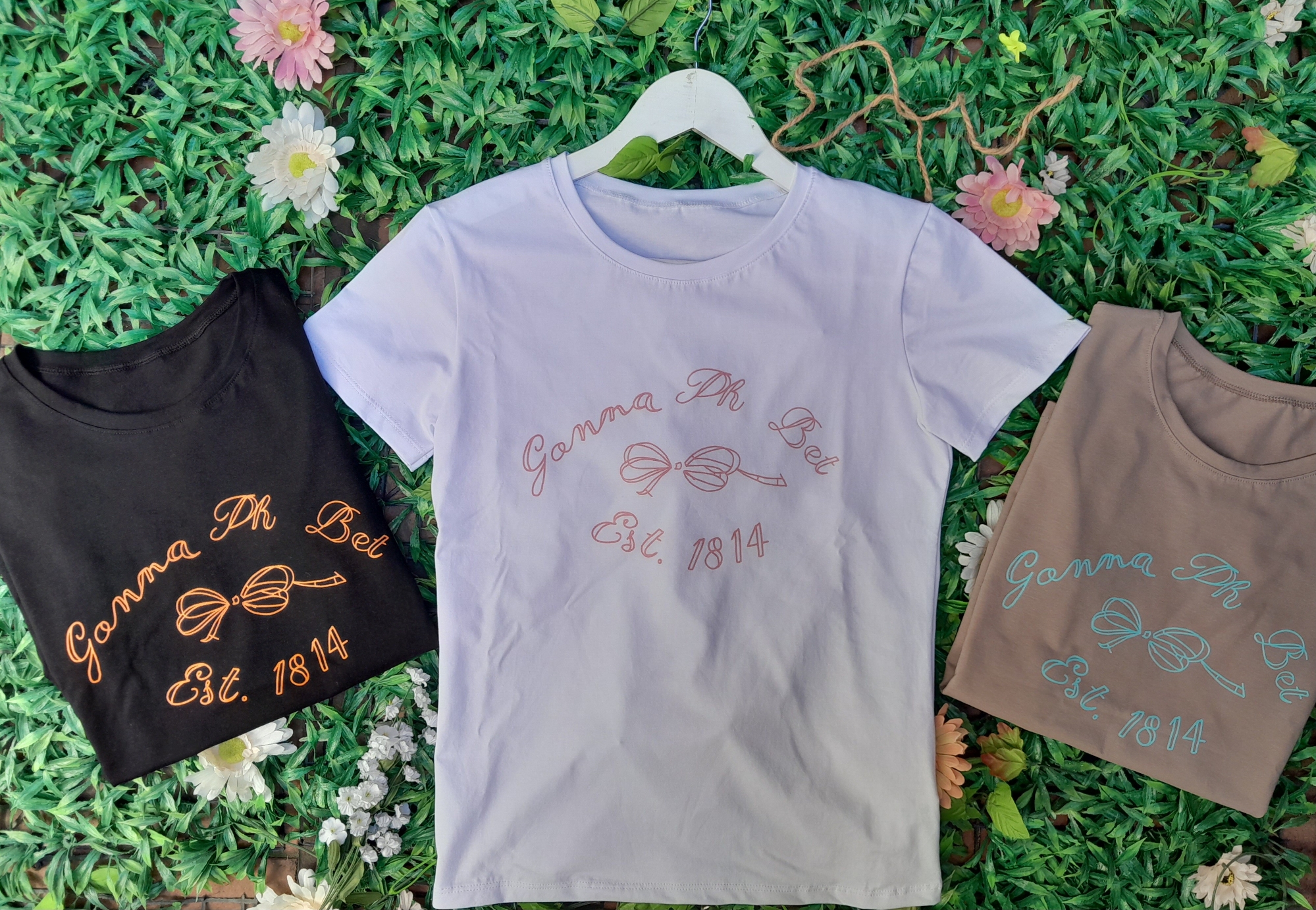 Remera Basica Estampado - Imagen 2