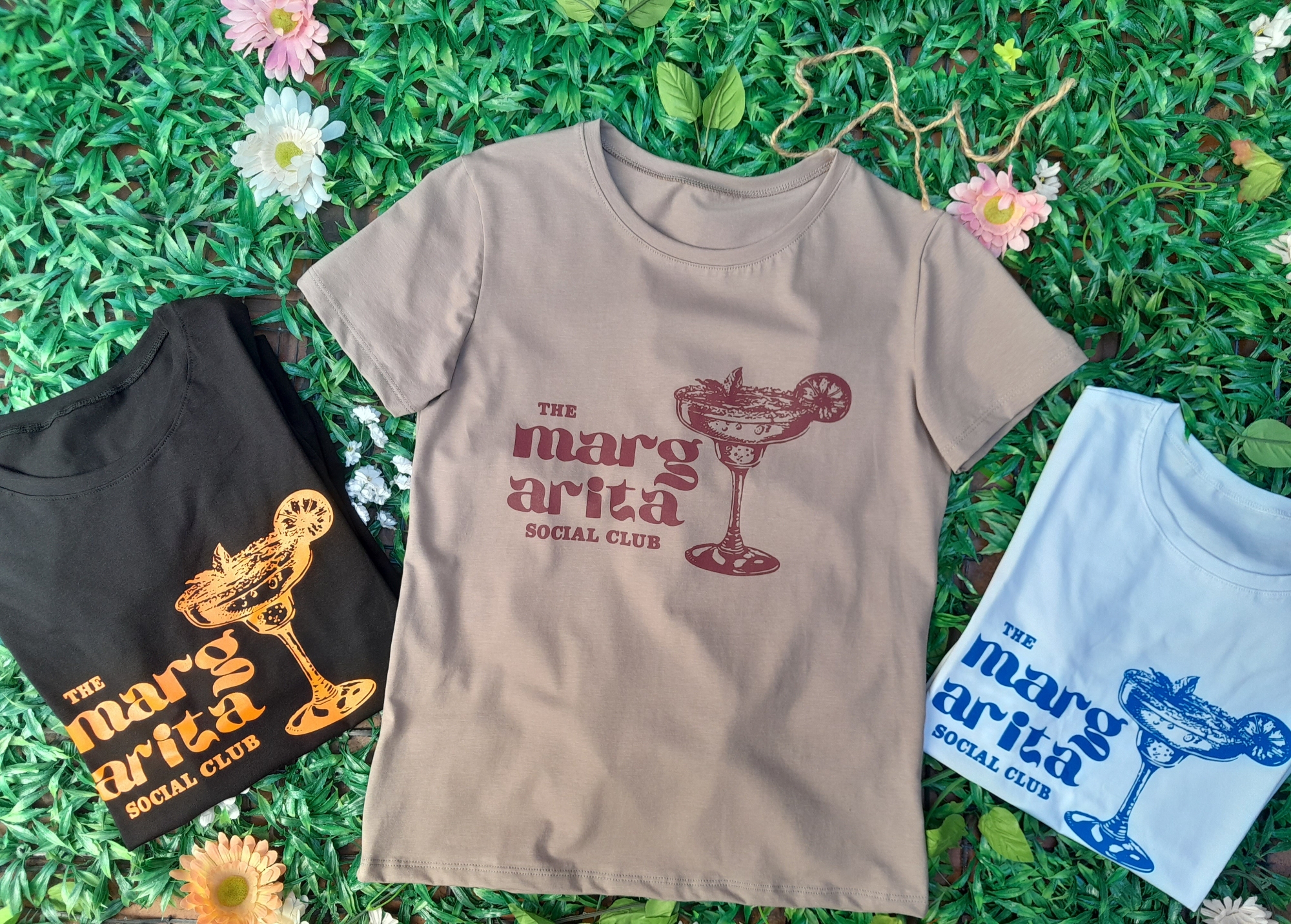 Remera Basica Estampado - Imagen 2