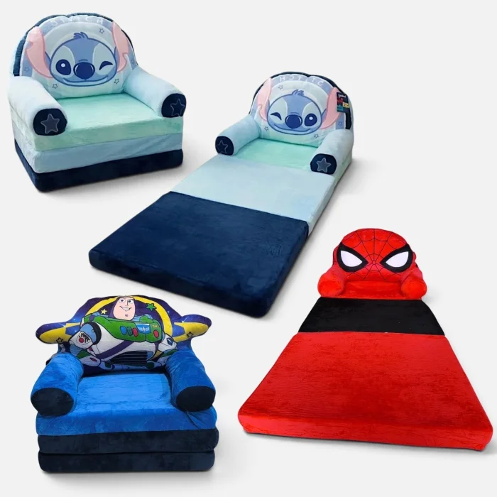 Peluche Sofá Infantil