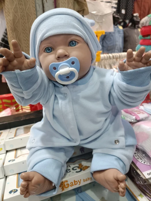 Conjunto Plush