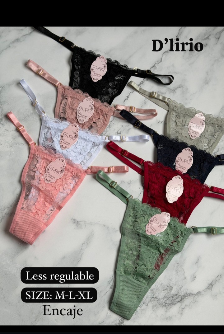 Less Regulables D'lirio Importadas - Imagen 3