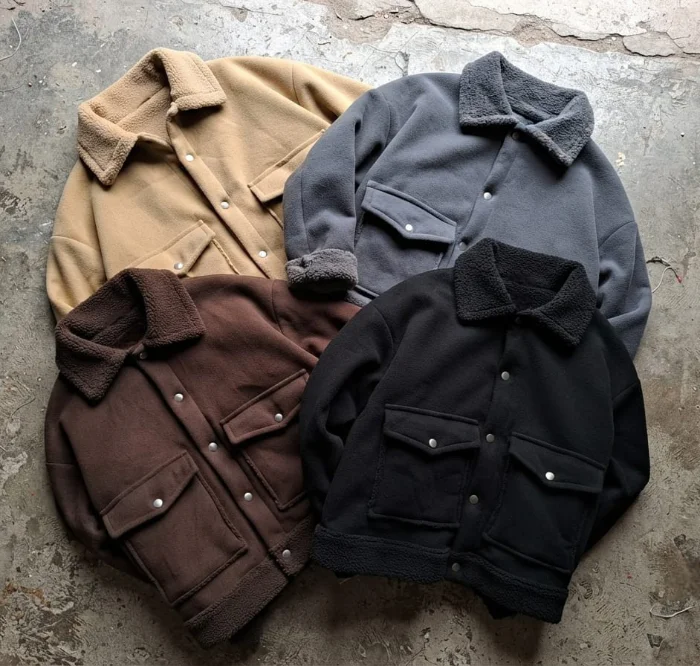 Camisaco con Corderito