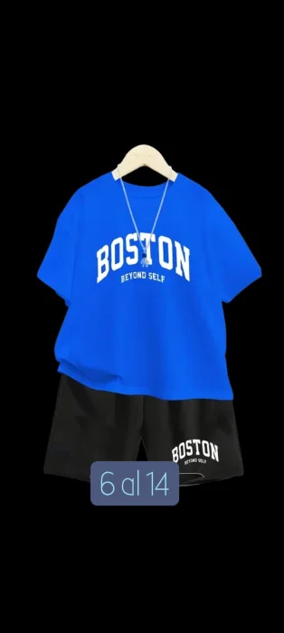 Conjunto de Nene Nueva Temporada