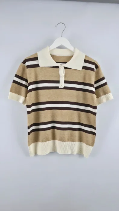 Remera Hilo Bremer