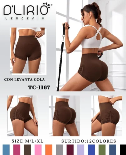 Shorts Manr Delirio