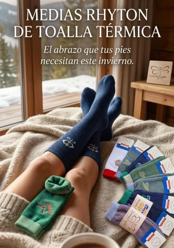 Medias Rhyton