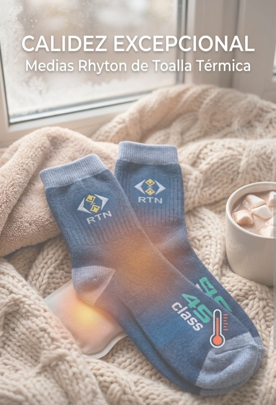 Medias Rhyton - Imagen 2