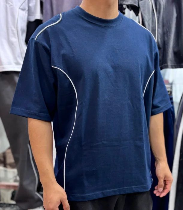 Remera Algodon 15/1 (line)