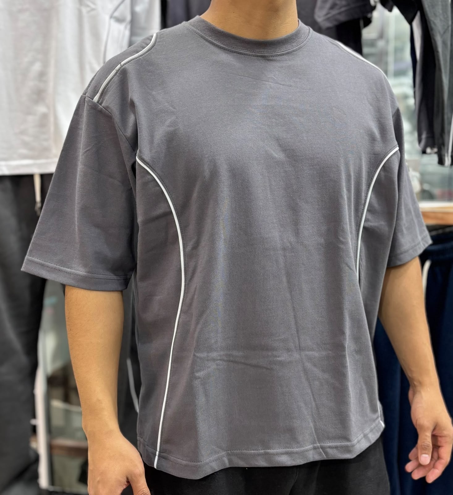 Remera Algodon 15/1 (line) - Imagen 3