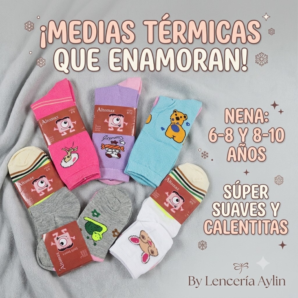 Medias de Nena - Imagen 3