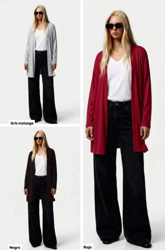 Saco de Lanilla Oversize