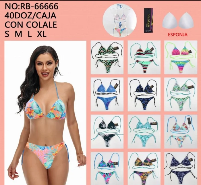 Bikinis Importadas
