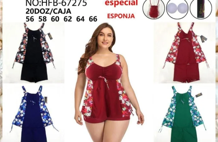 Tankinis Especiales