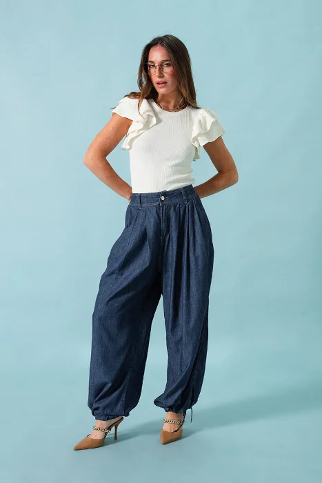 1336 Pantalón Aladín