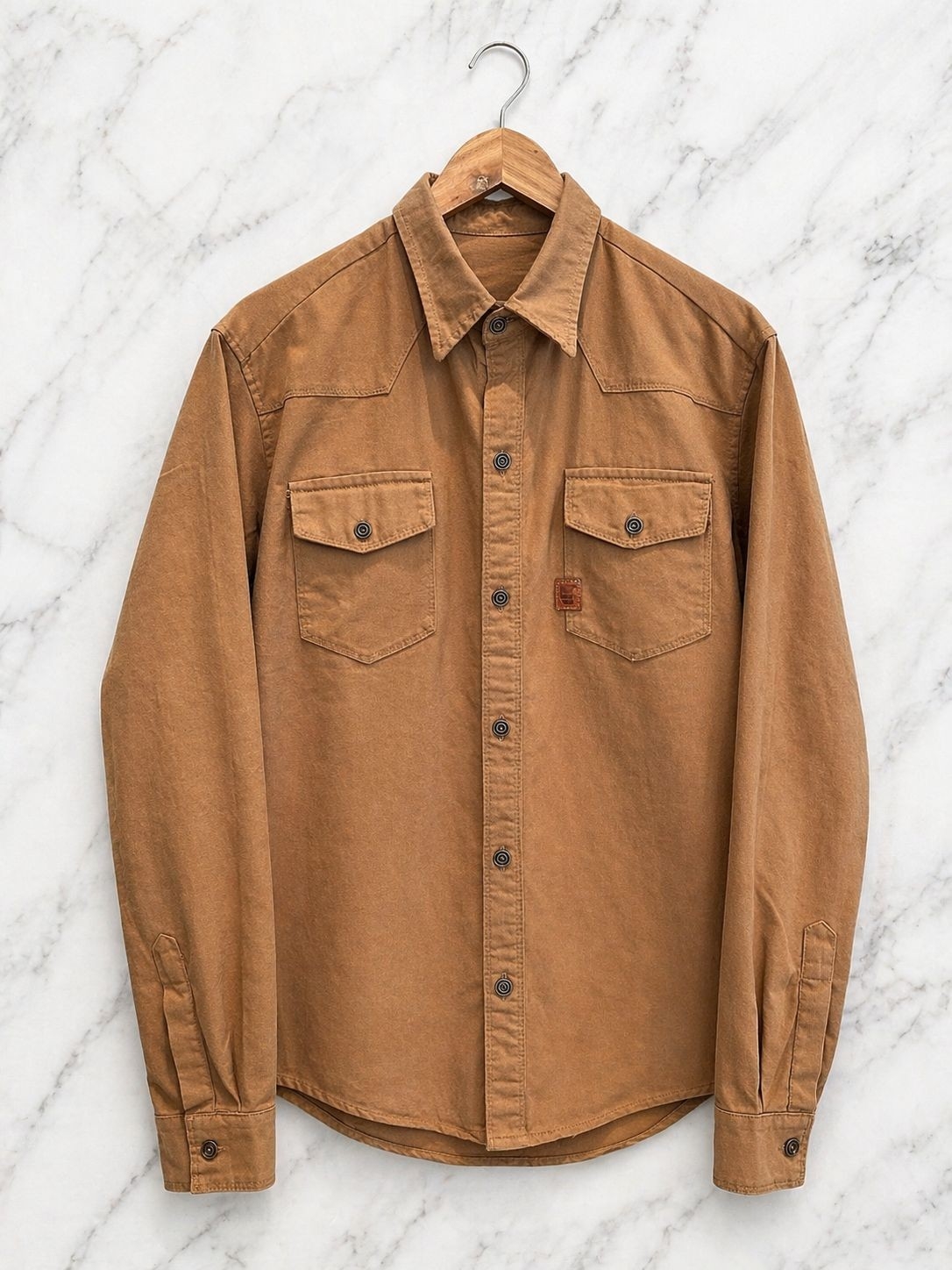 Camisa Gabardina - Imagen 3