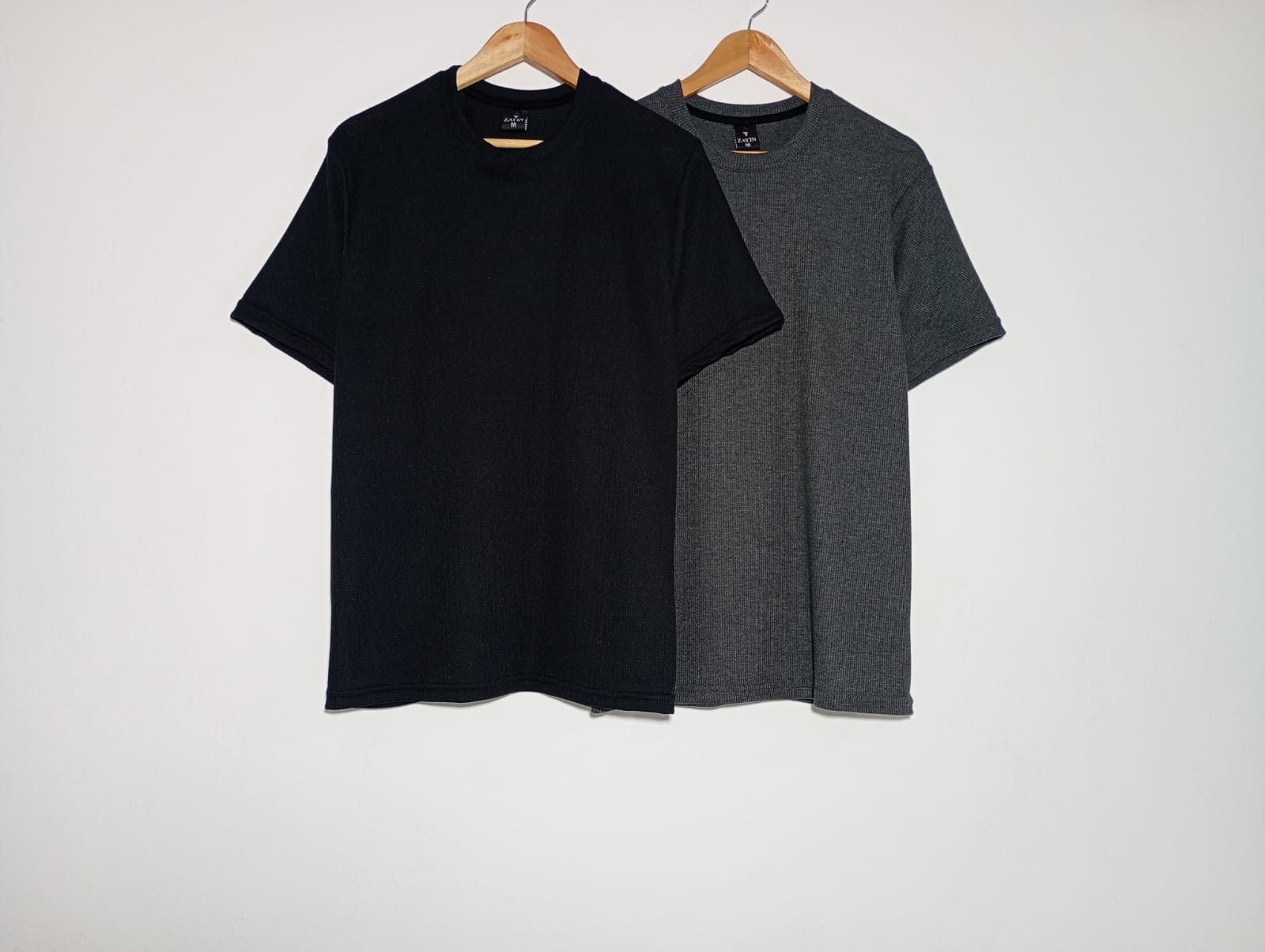 Remeras de Wafle - Imagen 2