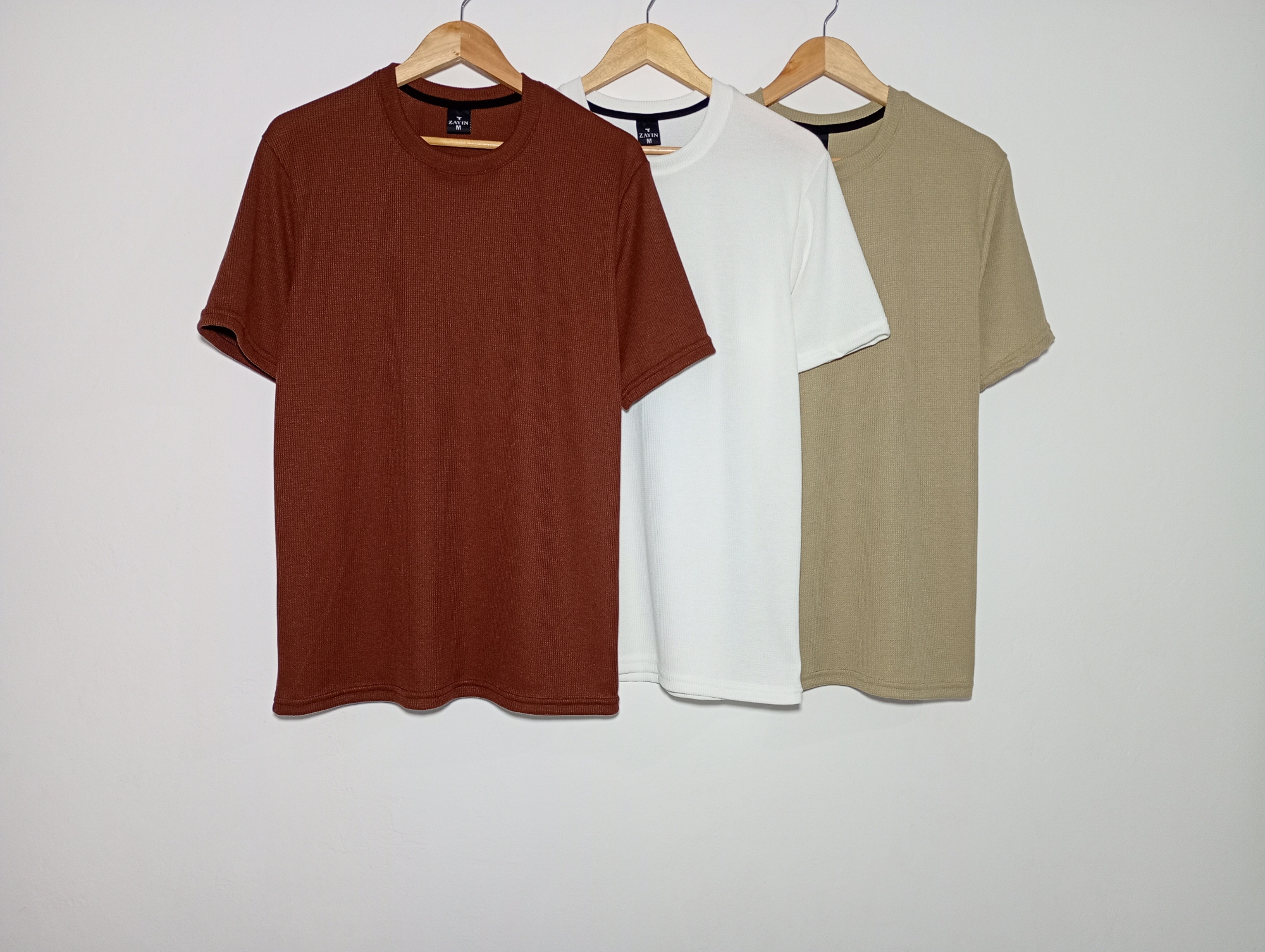Remeras de Wafle - Imagen 3