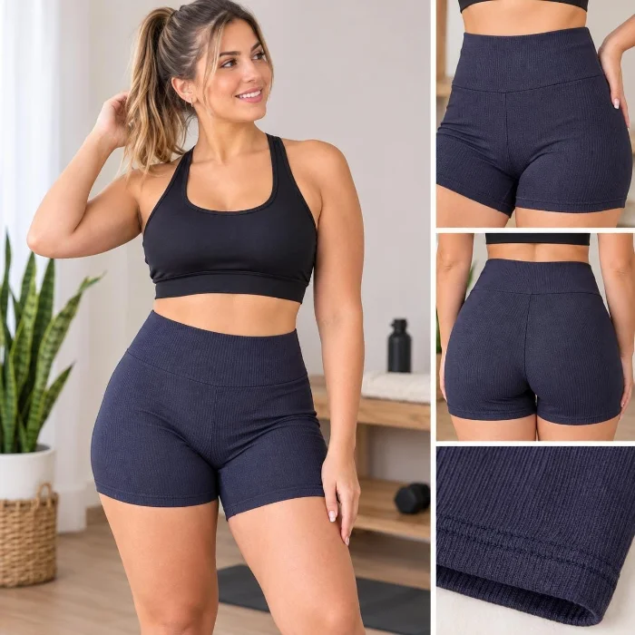 Short de Morley con Lycra