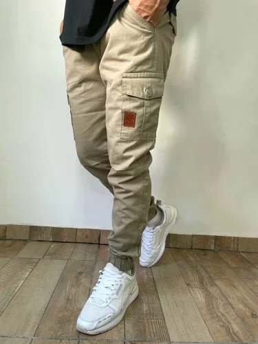 Joggers Rígido Cargo