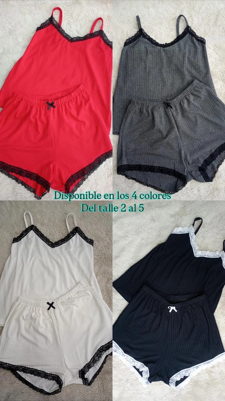 Pijama Morley - Imagen 5