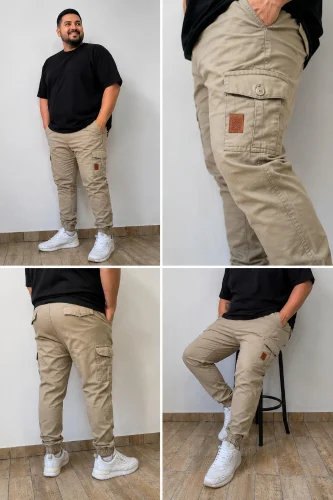 Joggers Rígido Especial