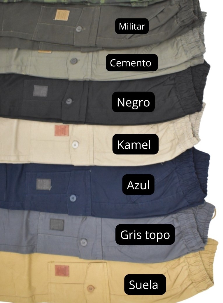 Joggers Rígido Especial - Imagen 2