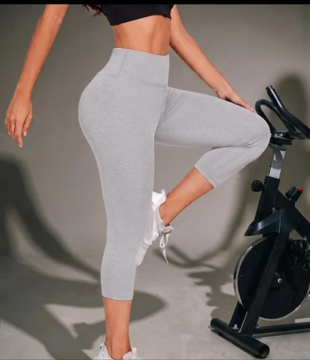 Capri   Algodon   Peinado   Lycra