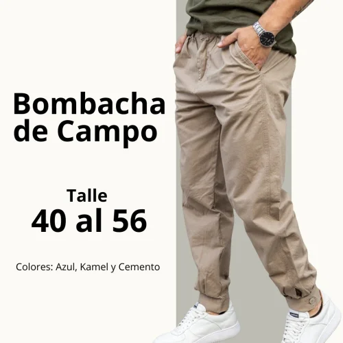 Bombacha de Campo