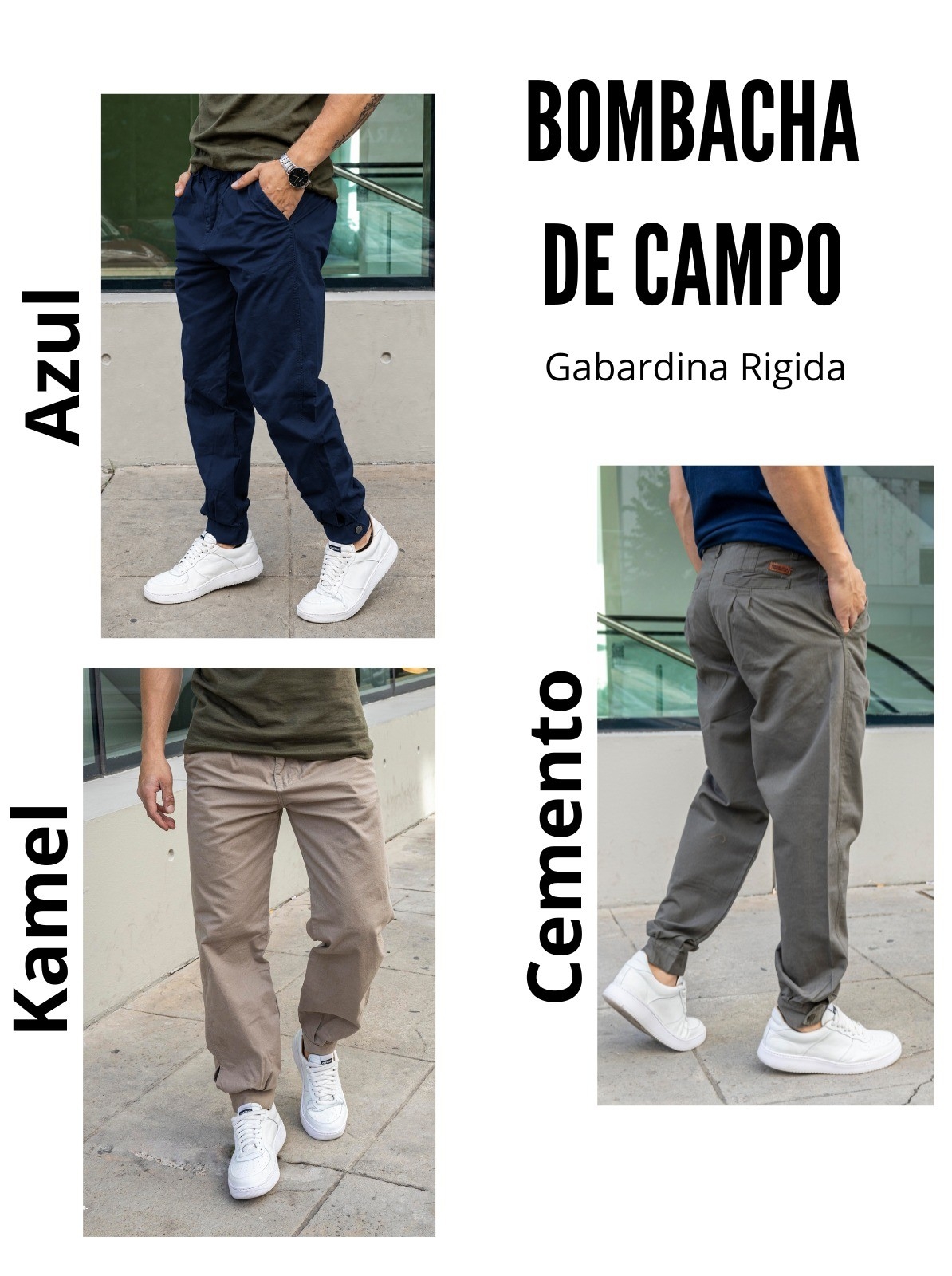 Bombacha de Campo - Imagen 2