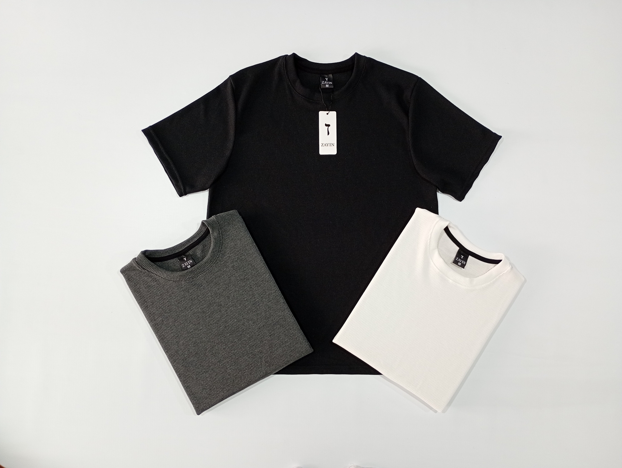 Remera Wafle - Imagen 2
