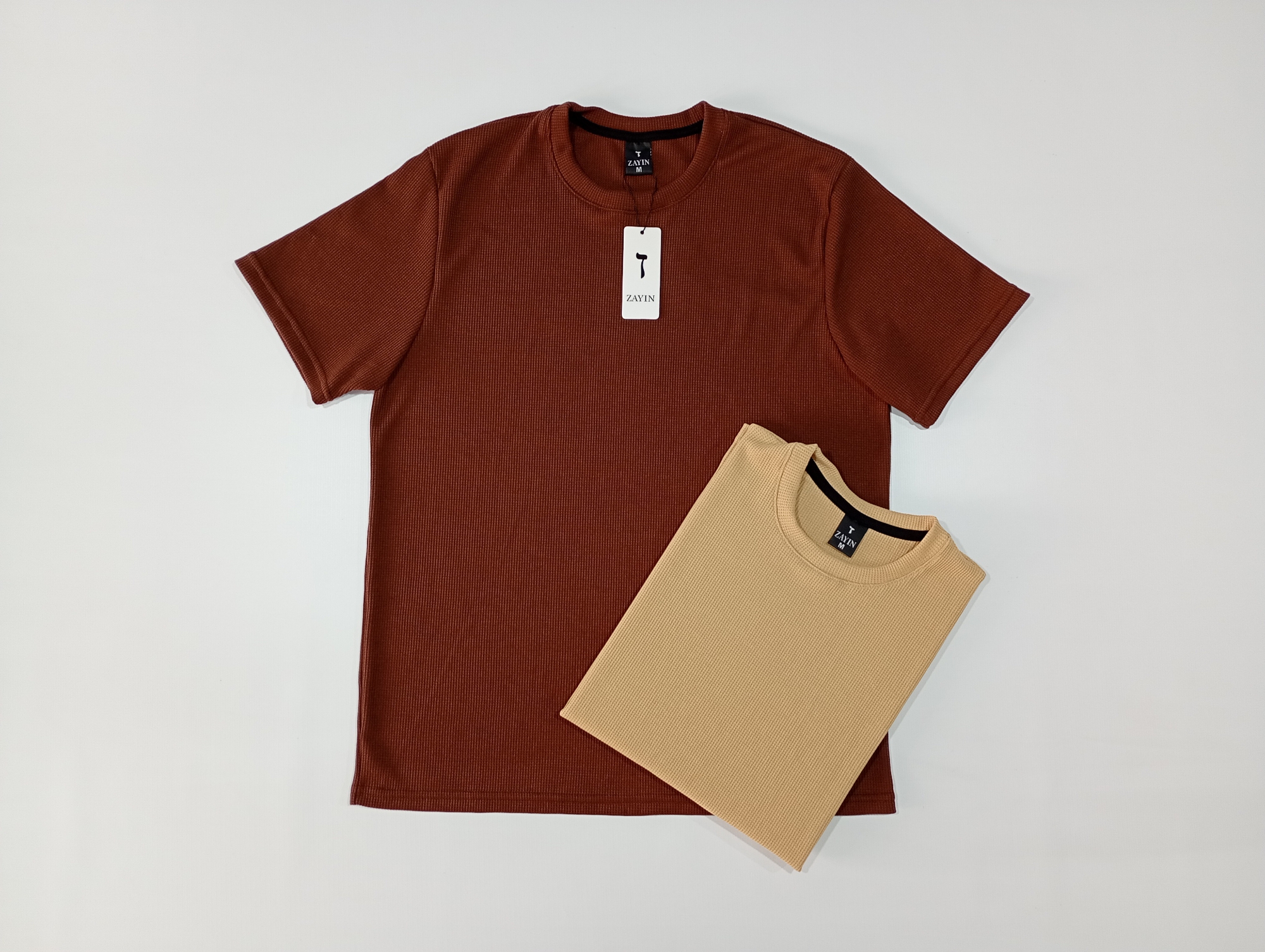 Remera Wafle - Imagen 3