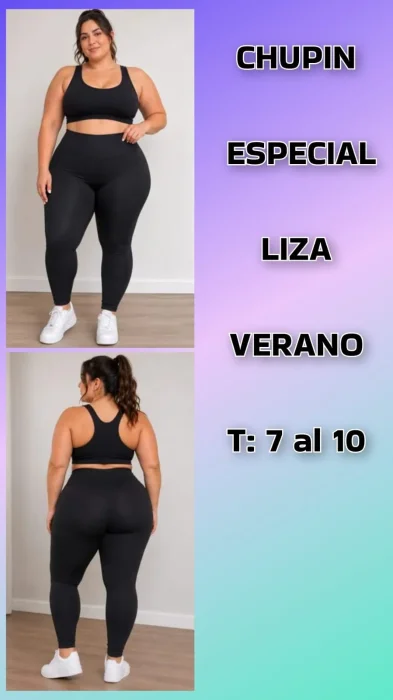 Chupin Especial Lycra