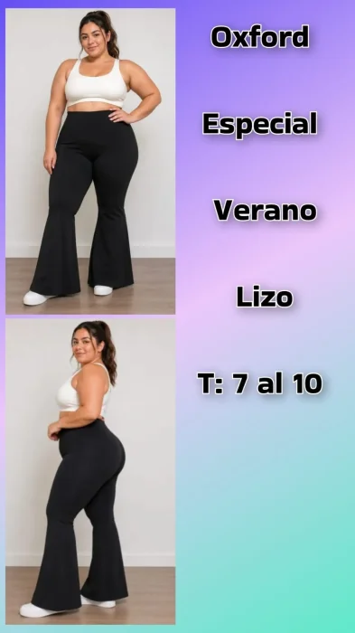 Oxford Especial Lycra