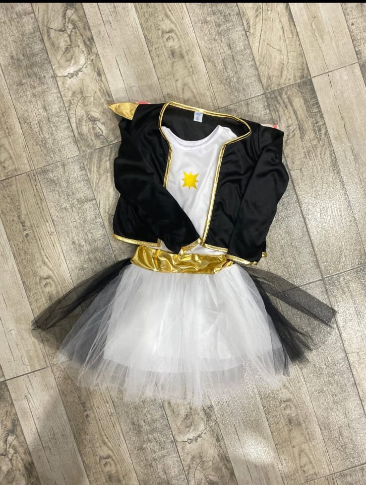 Traje Guerreras Kpop - Imagen 2