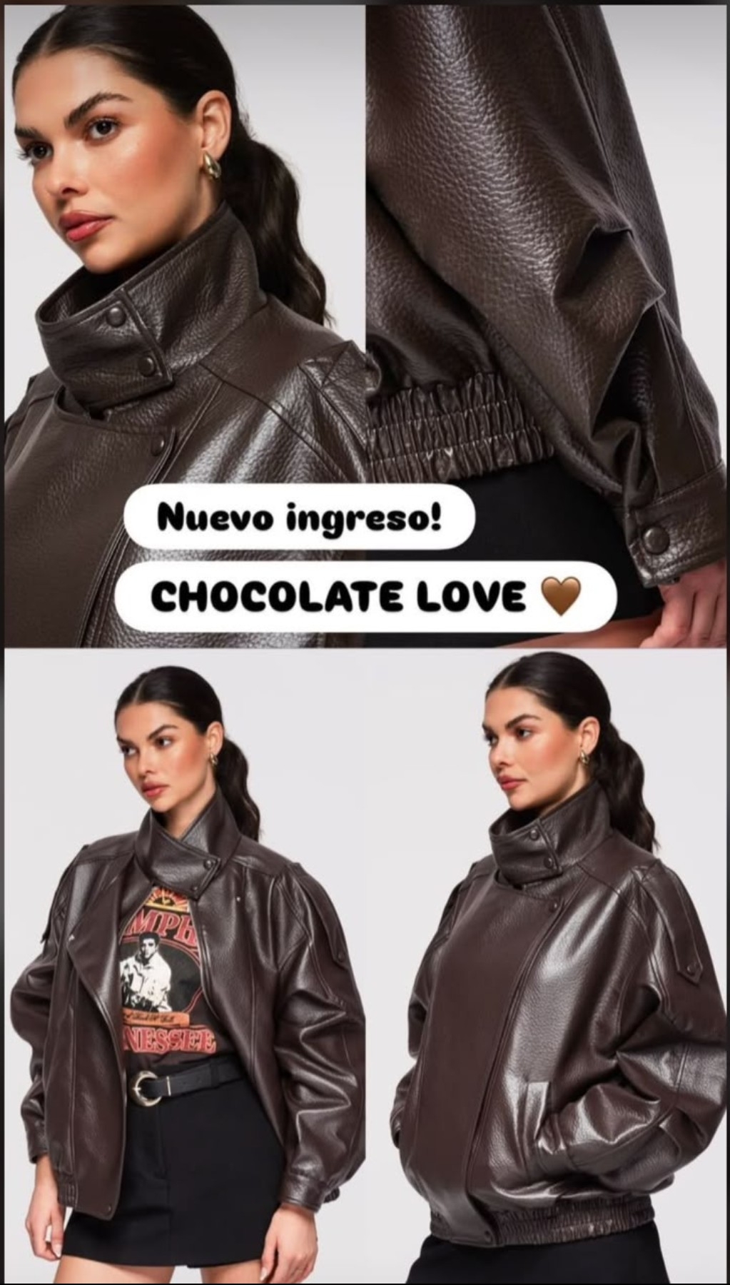 Modelo Zare Oversai New - Imagen 3