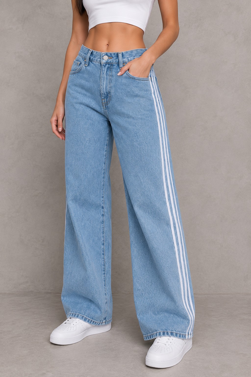 Wide Leg Add - Imagen 2