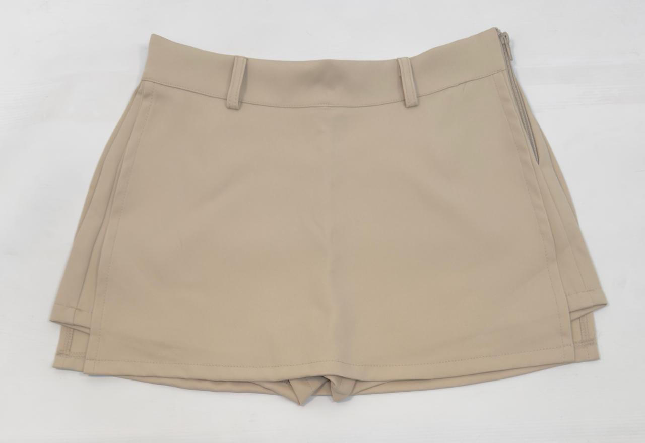 Pollera Short C/ Capas. - Imagen 2