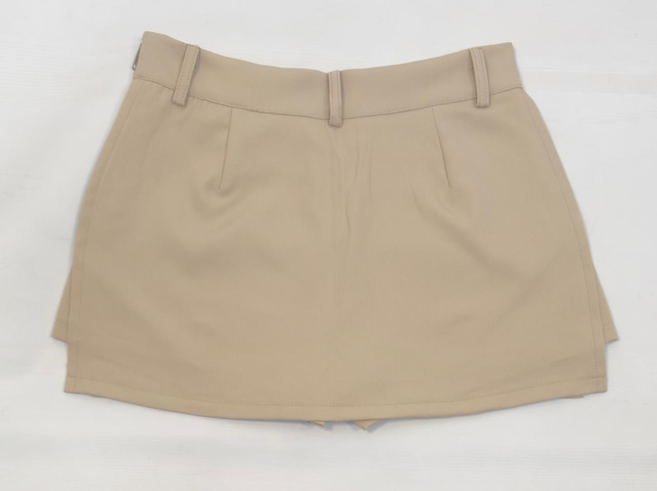 Pollera Short C/ Capas. - Imagen 3