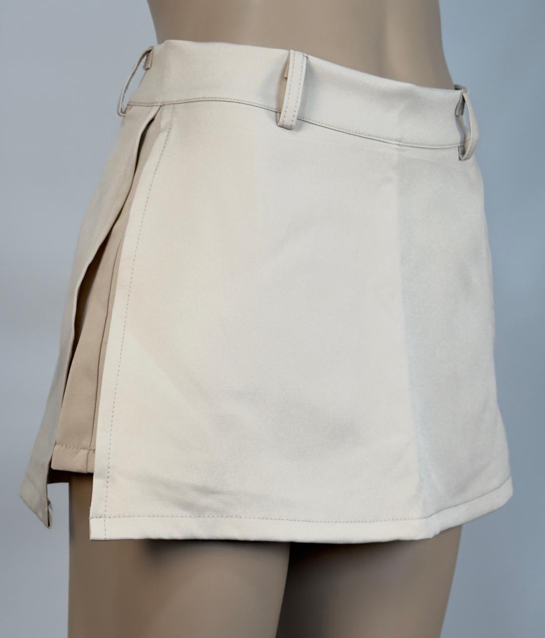 Pollera Short C/ Capas. - Imagen 4